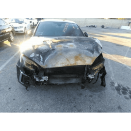 2021 AUDI A5 SPORTBACK LEFT SIDE B PILLAR LOWER TRIM COVER CAP OEM