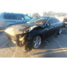 2021 AUDI A5 SPORTBACK LEFT SIDE B PILLAR LOWER TRIM COVER CAP OEM 2021 AUDI A5 SPORTBACK LEFT SIDE B PILLAR LOWER TRIM COVER CAP OEM