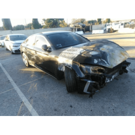 2021 AUDI A5 SPORTBACK LEFT SIDE B PILLAR LOWER TRIM COVER CAP OEM