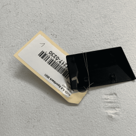 2021 AUDI A5 SPORTBACK LEFT SIDE B PILLAR LOWER TRIM COVER CAP OEM