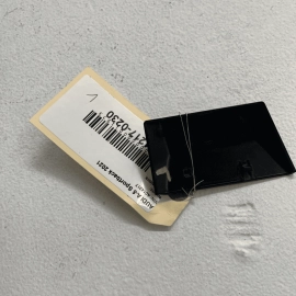 2021 AUDI A5 SPORTBACK LEFT SIDE B PILLAR LOWER TRIM COVER CAP OEM 2021 AUDI A5 SPORTBACK LEFT SIDE B PILLAR LOWER TRIM COVER CAP OEM