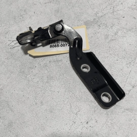 2014-20 ACURA MDX REAR RIGHT PASSENGER LIFTGATE TAILGATE HINGE OEM BLACK NH