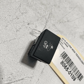 2017-2020 ACURA MDX FRONT LEFT SIDE DASHBOARD AUTOMATIC BRAKE ASSIST SWITCH 2017-2020 ACURA MDX FRONT LEFT SIDE DASHBOARD AUTOMATIC BRAKE ASSIST SWITCH