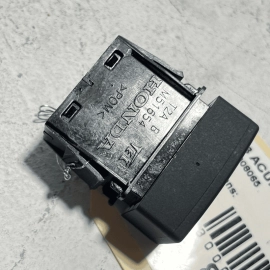 2017-2020 ACURA MDX FRONT LEFT SIDE DASHBOARD AUTOMATIC BRAKE ASSIST SWITCH 2017-2020 ACURA MDX FRONT LEFT SIDE DASHBOARD AUTOMATIC BRAKE ASSIST SWITCH