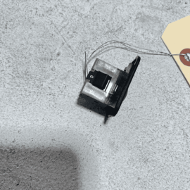 ACURA MDX 2018 - 2020 DASHBOARD INSTRUMENT PANEL SUN BEAM LIGHT SENSOR OEM