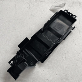 Audi A5 Sportback 2020-2023 Front Centre Console Lower Cover Trim Black OEM