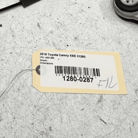 TOYOTA CAMRY 2018-2024 FRONT LEFT DRIVER SIDE DOOR LOCK LATCH ACTUATOR OEM
