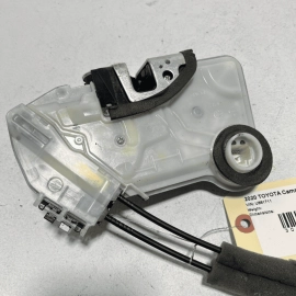 TOYOTA CAMRY 2018-2024 FRONT LEFT DRIVER SIDE DOOR LOCK LATCH ACTUATOR OEM
