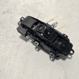 2018 ACURA MDX CONSOLE POWER TRANSMISSION GEAR SELECTOR SHIFTER SWITCH OEM