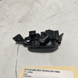 2014 - 2020 ACURA MDX Center Console Cylinder Lock Latch Switch Glove Box O 2014 - 2020 ACURA MDX Center Console Cylinder Lock Latch Switch Glove Box O