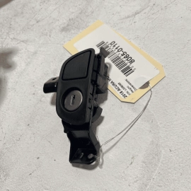 2014 - 2020 ACURA MDX Center Console Cylinder Lock Latch Switch Glove Box O 2014 - 2020 ACURA MDX Center Console Cylinder Lock Latch Switch Glove Box O