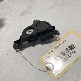 2014 - 2020 ACURA MDX Center Console Cylinder Lock Latch Switch Glove Box O 2014 - 2020 ACURA MDX Center Console Cylinder Lock Latch Switch Glove Box O