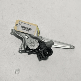TOYOTA CAMRY 2018-2024 REAR PASSENGER SIDE DOOR WINDOW REGULATOR & MOTOR OE