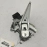 TOYOTA CAMRY 2018-2024 REAR PASSENGER SIDE DOOR WINDOW REGULATOR & MOTOR OE