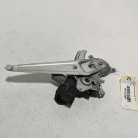 TOYOTA CAMRY 2018-2024 REAR PASSENGER SIDE DOOR WINDOW REGULATOR & MOTOR OE