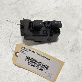 ACURA MDX FRONT RIGHT PASSENGER SIDE DOOR WINDOW CONTROL SWITCH OEM 2017-20