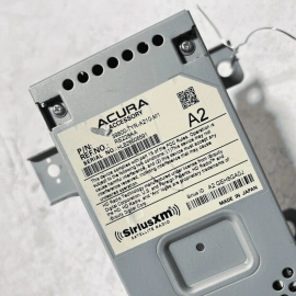 ACURA MDX 2018-2020 DASH RADIO TUNER SATELLITE RECEIVER CONTROL MODULE OEM
