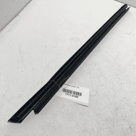 TOYOTA CAMRY 18-20 FRONT PASSENGER SIDE DOOR WINDOW INNER WEATHERSTRIP SEAL