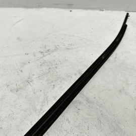 TOYOTA CAMRY 2018-2024 FRONT LEFT DRIVER SIDE DOOR WINDOW UPPER MOLDING OEM