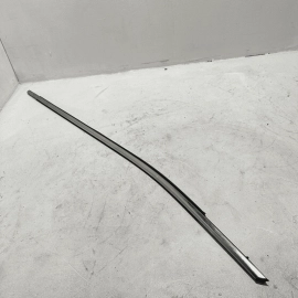 TOYOTA CAMRY 2018-2024 FRONT LEFT DRIVER SIDE DOOR WINDOW UPPER MOLDING OEM