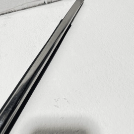 TOYOTA CAMRY 2018-2024 FRONT LEFT DRIVER SIDE DOOR WINDOW UPPER MOLDING OEM