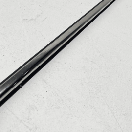 TOYOTA CAMRY 2018-2024 FRONT LEFT DRIVER SIDE DOOR WINDOW UPPER MOLDING OEM