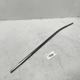 TOYOTA CAMRY 2018-2024 FRONT LEFT DRIVER SIDE DOOR WINDOW UPPER MOLDING OEM