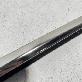 TOYOTA CAMRY 2018-2024 FRONT LEFT DRIVER SIDE DOOR WINDOW UPPER MOLDING OEM