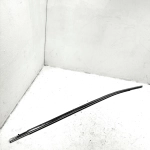 TOYOTA CAMRY 2018-2024 FRONT LEFT DRIVER SIDE DOOR WINDOW UPPER MOLDING OEM