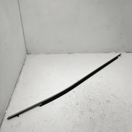 TOYOTA CAMRY 2018-2024 FRONT LEFT DRIVER SIDE DOOR WINDOW UPPER MOLDING OEM