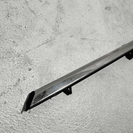 TOYOTA CAMRY 2018-2024 FRONT LEFT DRIVER SIDE DOOR WINDOW UPPER MOLDING OEM