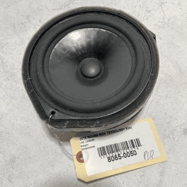 ACURA MDX 1 PCS FRONT/REAR LEFT/RIGHT DOOR AUDIO SPEAKER OEM  2014 - 2020 ACURA MDX 1 PCS FRONT/REAR LEFT/RIGHT DOOR AUDIO SPEAKER OEM  2014 - 2020