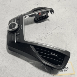 ACURA MDX 2018-20 DASH CENTER AIR VENT GRILLE & RADIO NAVIGATION SWITCH KNO ACURA MDX 2018-20 DASH CENTER AIR VENT GRILLE & RADIO NAVIGATION SWITCH KNO