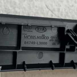 KIA K5 EX 2021 - 2023 DASH DASHBOARD CENTER FACIA TRIM COVER PANEL OEM