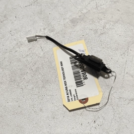 ACURA MDX FRONT RIGHT PASSENGER SIDE DOOR BLIND SPOT INDICATOR OEM 2014-202