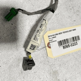 2017 - 2020 ACURA MDX REAR CENTER CONSOLE WIRE WIRING HARNESS OEM 2017 - 2020 ACURA MDX REAR CENTER CONSOLE WIRE WIRING HARNESS OEM