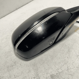 SCRATCHES! 2018 ACURA MDX FRONT RIGHT PASSENGER DOOR REAR VIEW MIRROR OEM N