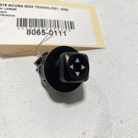 ACURA MDX 2014-2020 STEERING COLUMN TILT ADJUST CONTROL SWITCH OEM