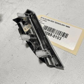 2017 - 2018 ACURA MDX DASH DASHBOARD CENTER LEFT SIDE BEZEL MOLDING OEM 2017 - 2018 ACURA MDX DASH DASHBOARD CENTER LEFT SIDE BEZEL MOLDING OEM