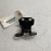 21-23 KIA K5 REAR LEFT DRIVER SIDE DOOR HINGE UPPER OEM