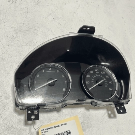 2018 ACURA MDX SH SH-AWD DASH INSTRUMENT GAUGE CLUSTER SPEEDOMETER 96K MILE