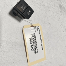 ACURA MDX 2017 - 2020  LANE DEPARTURE WARNING CONTROL LDW & VSA SWITCH OEM ACURA MDX 2017 - 2020  LANE DEPARTURE WARNING CONTROL LDW & VSA SWITCH OEM
