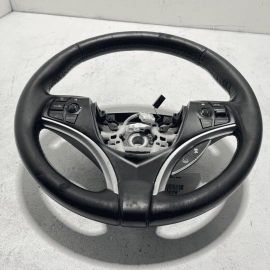 2017 - 2020 ACURA MDX LEATHER STEERING WHEEL & SWITCHES OEM 2017 - 2020 ACURA MDX LEATHER STEERING WHEEL & SWITCHES OEM