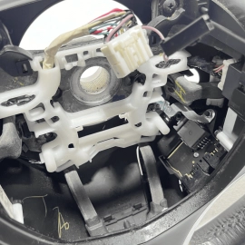 2017 - 2020 ACURA MDX LEATHER STEERING WHEEL & SWITCHES OEM 2017 - 2020 ACURA MDX LEATHER STEERING WHEEL & SWITCHES OEM