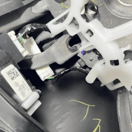 2017 - 2020 ACURA MDX LEATHER STEERING WHEEL & SWITCHES OEM 2017 - 2020 ACURA MDX LEATHER STEERING WHEEL & SWITCHES OEM