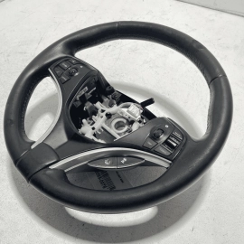 2017 - 2020 ACURA MDX LEATHER STEERING WHEEL & SWITCHES OEM 2017 - 2020 ACURA MDX LEATHER STEERING WHEEL & SWITCHES OEM