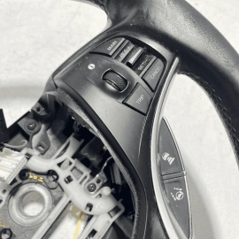 2017 - 2020 ACURA MDX LEATHER STEERING WHEEL & SWITCHES OEM 2017 - 2020 ACURA MDX LEATHER STEERING WHEEL & SWITCHES OEM