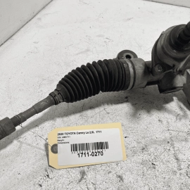 2019-2020 TOYOTA CAMRY LE ELECTRIC POWER STEERING GEAR RACK AND PINION OEM