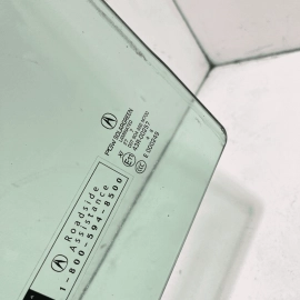 2014-2020 ACURA MDX FRONT LEFT DRIVER SIDE DOOR WINDOW GLASS OEM