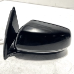 2018 ACURA MDX FRONT LEFT DRIVER DOOR REAR VIEW MIRROR NH731P OEM
